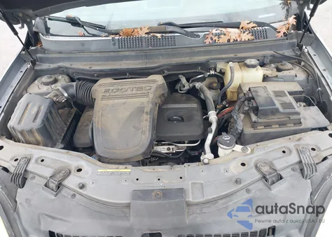 2008 Saturn Vue 4-Cyl Xe из США, поврежденный, VIN 3GSCL33P48S710459